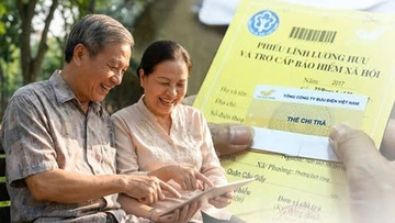 Rút hưu trí trước tuổi có thể bị thu phí tới 5%