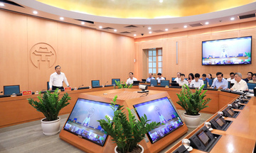 Chủ tịch Hà Nội: Cải cách hành chính là khâu then chốt để phát triển Thủ đô