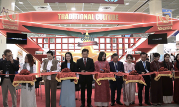 Cà phê Việt nâng cao vị thế tại Coffee Expo Seoul 2026