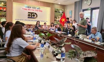 Thúc đẩy tiết kiệm năng lượng qua hợp tác Việt Nam - Đan Mạch