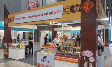 Đắk Lắk ghi dấu ấn tại Cafe Show 2026