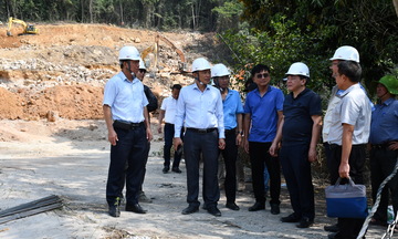 EVNSPC tăng tốc các dự án trọng điểm, đảm bảo điện Phú Quốc và APEC 2027