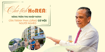 Nâng trần thu nhập nhà ở xã hội cần tránh ‘pha loãng’ cơ hội 