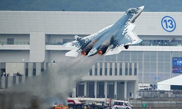 Tin công nghiệp quốc phòng 17/4: Su-57 qua góc nhìn của phương Tây