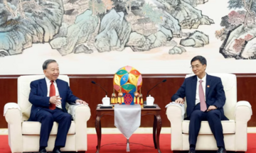 Thúc đẩy hợp tác giữa địa phương Việt Nam và Khu tự trị Quảng Tây của Trung Quốc