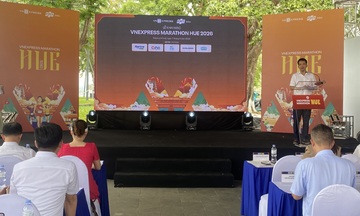 VnExpress Marathon Huế 2026: Chạy giữa lòng di sản cố đô Huế