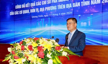 Chủ tịch Quảng Ninh: Cải cách hành chính không thể dừng ở khẩu hiệu