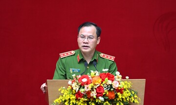 Bộ Công an tập trung xử lý tội phạm kinh doanh vàng, an toàn thực phẩm