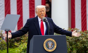 Tổng thống Trump ‘cảm ơn’ Iran sau thông báo mở lại eo biển Hormuz