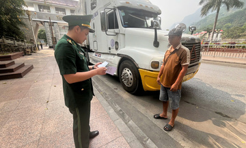 Tuyên Quang: Xuất nhập khẩu qua cửa khẩu Thanh Thủy khởi sắc