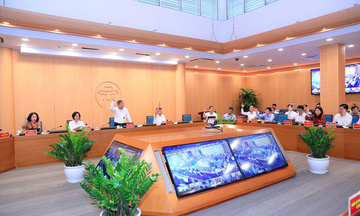 Mục tiêu tăng trưởng 2 con số là danh dự của Hà Nội