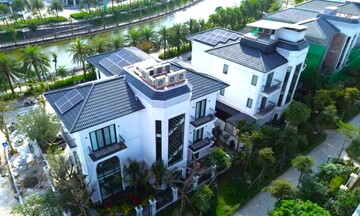 Nghệ An: Điện mặt trời áp mái lan tỏa từ hộ dân đến nhà máy