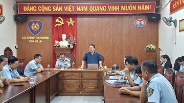 Gia Lai ra quân giám sát thị trường dịp Ngày hội văn hóa các dân tộc