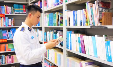 Từ giảng đường đến đấu trường Olympic: Bản lĩnh của người chiến sĩ trẻ