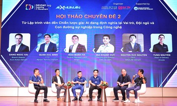 DevDay Da Nang 2026: Điểm hẹn công nghệ quy tụ hơn 3.000 người tham gia