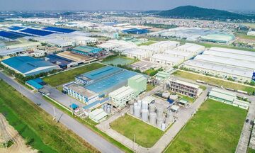 Tuyên Quang: Đẩy mạnh phát triển cụm công nghiệp