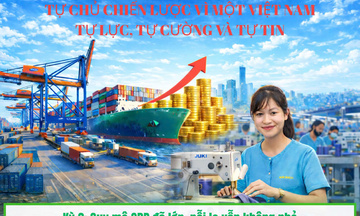 Tự chủ chiến lược vì một Việt Nam tự lực, tự cường và tự tin - Kỳ 2: Quy mô GDP đã lớn, nỗi lo vẫn không nhỏ