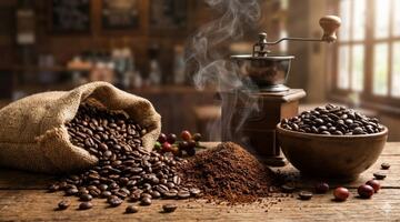 Ông Thái Như Hiệp: Thương hiệu quốc gia 'mở đường' cho cà phê Việt ra thế giới