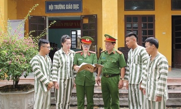 Triển khai thực hiện nghiêm túc, có hiệu quả công tác đặc xá năm 2026