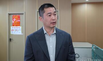 Tổng Giám đốc VSIP Cần Thơ: Sẵn sàng trên đường đua đón 'sóng' FDI mới