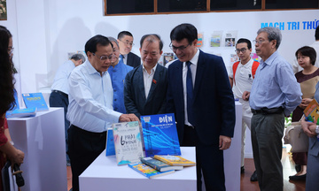 Ngày Sách và Văn hóa đọc Việt Nam: Chia sẻ, lan tỏa giá trị tri thức