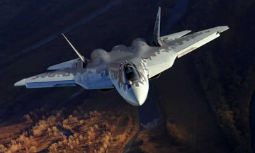 Lý do khiến nhiều quốc gia ‘nhòm ngó’ tiêm kích Su-57E của Nga