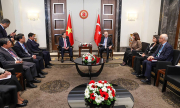 Hợp tác kinh tế: Điểm sáng trong quan hệ Việt Nam - Thổ Nhĩ Kỳ 