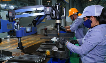 Nâng tỷ lệ nội địa hóa, mở dư địa tăng trưởng cho ngành cơ khí