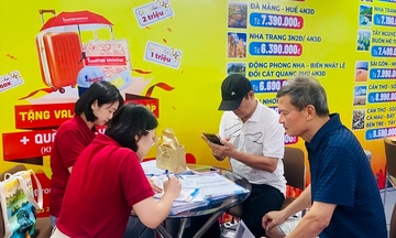Tour du lịch nội - ngoại ‘nóng’ trước lễ 30/4 - 1/5