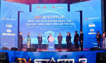 Hỗ trợ sinh viên khởi nghiệp trở thành nhiệm vụ chiến lược quốc gia