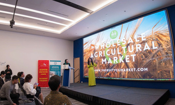 Việt Nam - Singapore thúc đẩy thương mại xanh, ra mắt chợ nông sản số