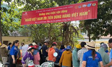TP. Hồ Chí Minh: Lan tỏa hàng Việt từ những mô hình gần dân