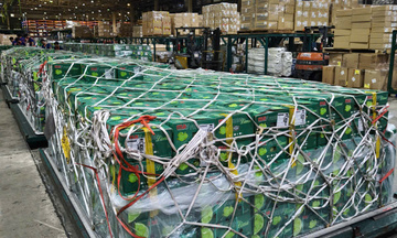 Xung đột Trung Đông: Tập đoàn Lulu đảm bảo không gián đoạn nhập hàng Việt