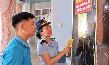 QLTT Hà Tĩnh quyết không để cam kết an toàn thực phẩm chỉ nằm trên giấy