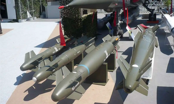 Bom tầm xa AASM Hammer, giải pháp không kích tầm xa hiệu quả