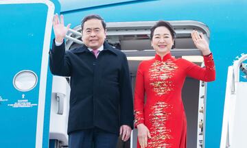 Chủ tịch Quốc hội kết thúc tốt đẹp chuyến công tác tại Italia và Thổ Nhĩ Kỳ