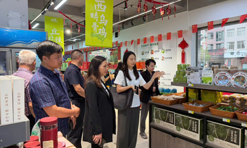 Việt Nam - Vân Nam: Thúc đẩy giao lưu kinh tế, thương mại và đầu tư