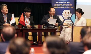 Chuyên gia Nhật Bản chia sẻ giải pháp y học dự phòng tại Việt Nam