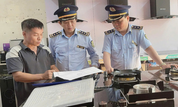 Cao điểm kiểm tra LPG tại Lạng Sơn: Hàng loạt vụ vi phạm bị xử lý