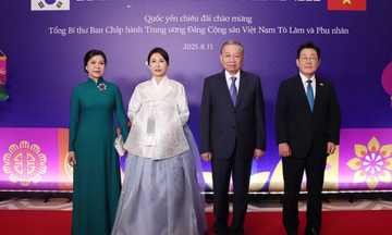 Nâng tầm quan hệ Đối tác chiến lược toàn diện giữa Việt Nam và Hàn Quốc 