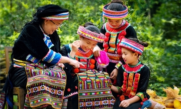 Ngày Văn hóa các dân tộc Việt Nam: Gắn kết sức mạnh đại đoàn kết