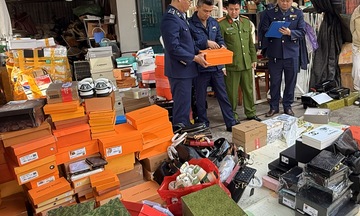 Tuyên Quang: Đẩy mạnh kiểm tra, xử lý hàng hóa giả mạo nhãn hiệu