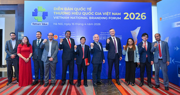 Thương hiệu quốc gia cần bứt phá trong kỷ nguyên mới