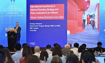 Muốn nâng tầm thương hiệu Việt, cần một cách tiếp cận mới