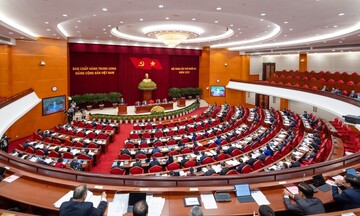 Infographic | 10 nhiệm vụ, giải pháp về công tác pháp luật theo Kết luận số 18-KL/TW