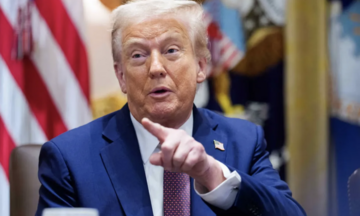 Tuyên bố mới nhất của Tổng thống Trump về thoả thuận với Iran