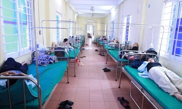 Nghệ An: 62 người nhập viện nghi ngộ độc thực phẩm