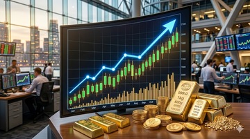 Giá vàng trong nước giảm nhẹ trái chiều thế giới