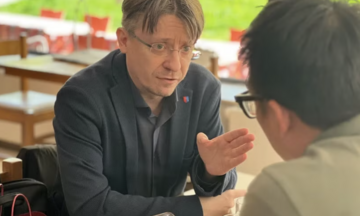 Đảng Cộng sản Thụy Sĩ tin tưởng vào sự thành công của Việt Nam