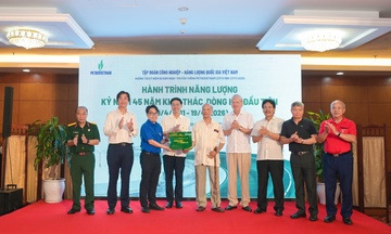 Thế hệ trẻ Petrovietnam tiếp nối truyền thống, kiến tạo tương lai